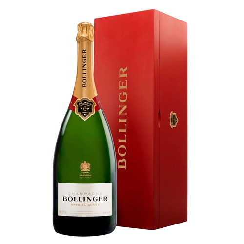 Jeroboam of Bollinger Special Cuvee Champagne 300cl - 5 Stars